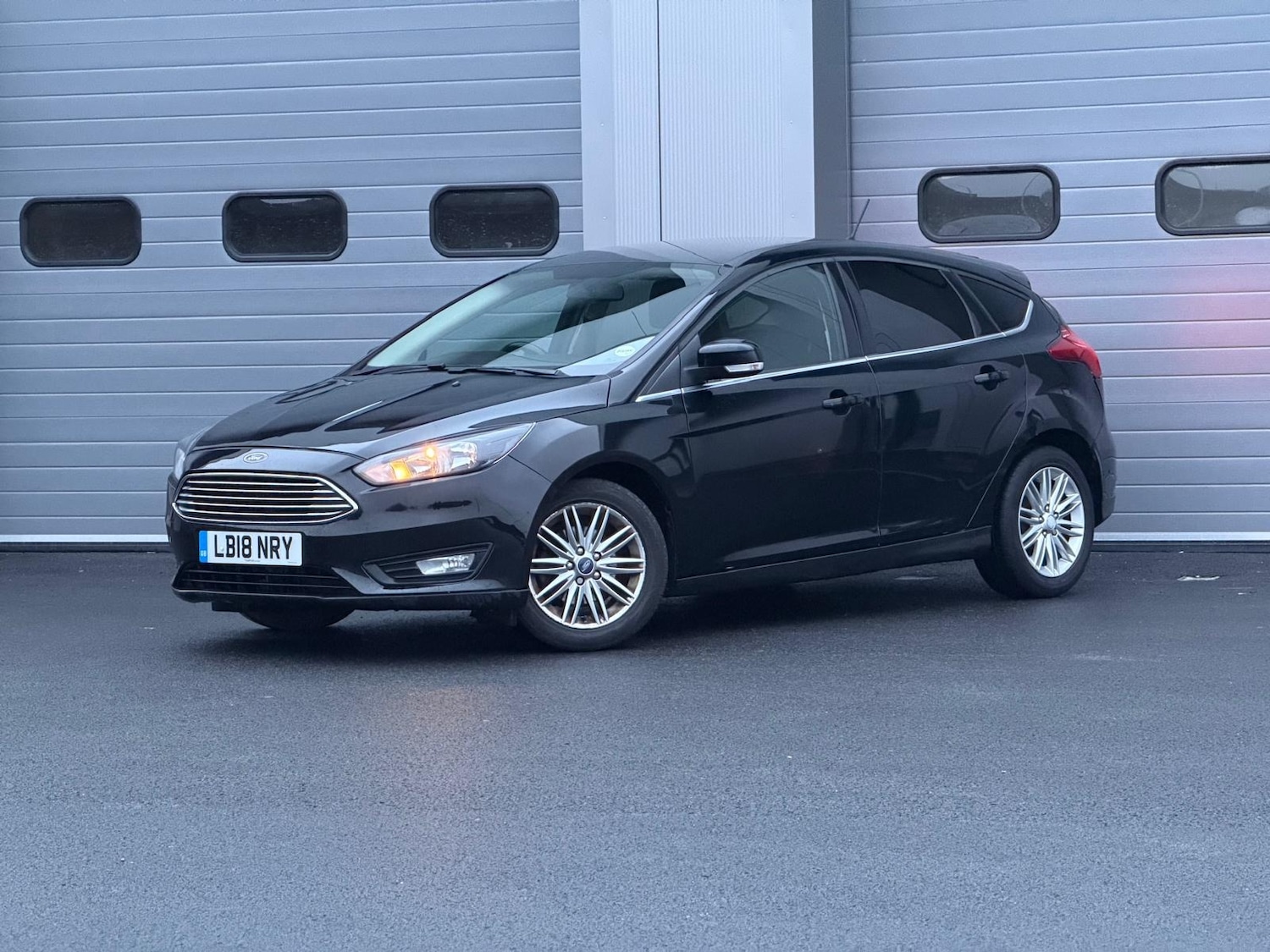 Used Ford Focus 2018 for sale - 77450146: Photo 2