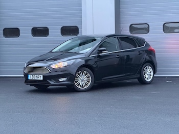 Used Ford Focus 2018 for sale - 77450146: Photo