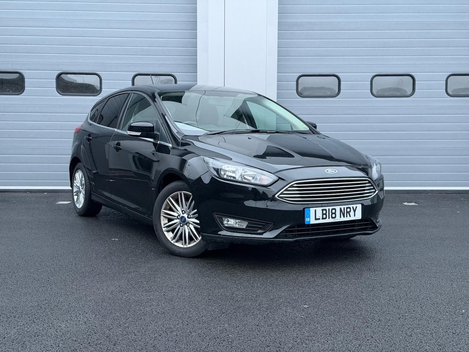 Used Ford Focus 2018 for sale - 77450146: Photo 3