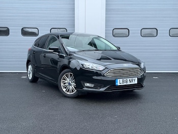 Used Ford Focus 2018 for sale - 77450146: Photo