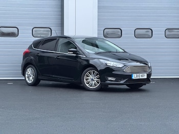 Used Ford Focus 2018 for sale - 77450146: Photo