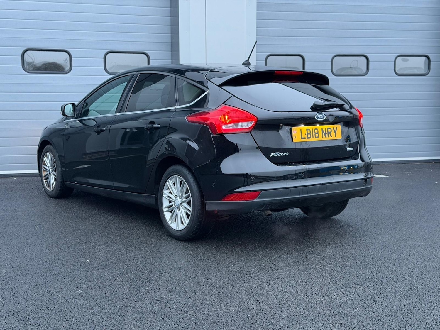 Used Ford Focus 2018 for sale - 77450146: Photo 8