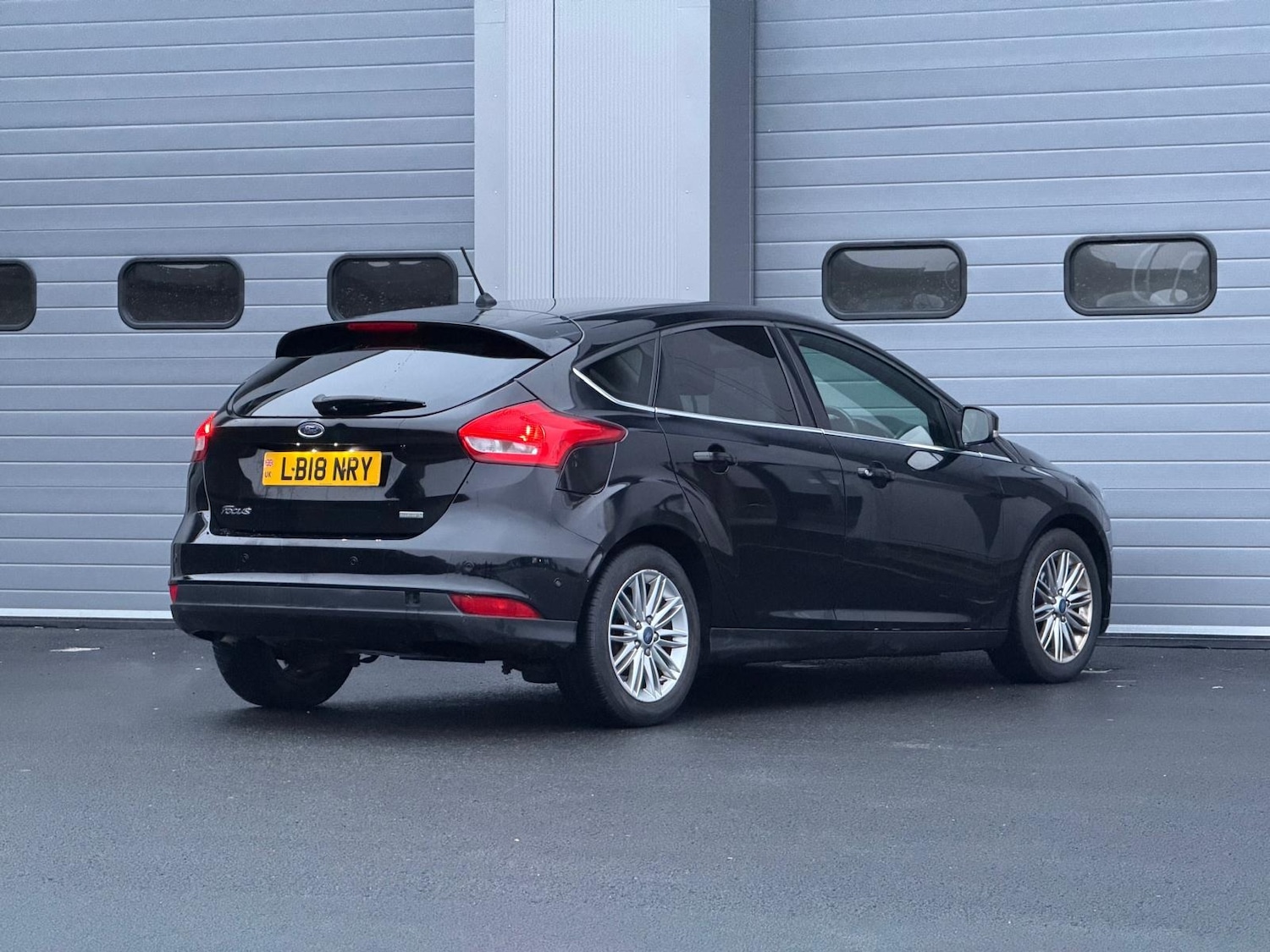 Used Ford Focus 2018 for sale - 77450146: Photo 9