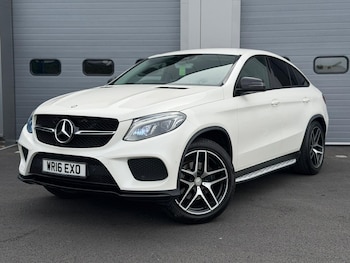 Used Mercedes-Benz GLE 2016 for sale - 78740169: Photo