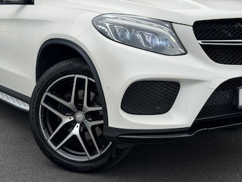 Used Mercedes-Benz GLE 2016 for sale - 78740169: Photo