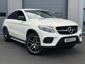 Used Mercedes-Benz GLE 2016 for sale - 78740169: Photo