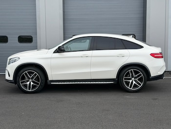 Used Mercedes-Benz GLE 2016 for sale - 78740169: Photo