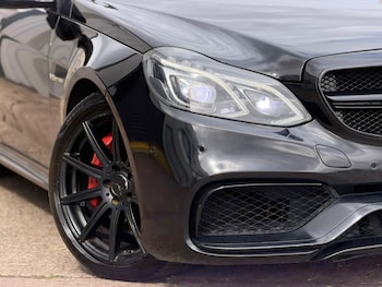 Used Mercedes-Benz E Class 2015 for sale - 78270351: Photo