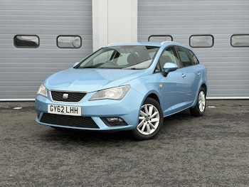 Used SEAT Ibiza 2012 for sale - 77530605: Photo