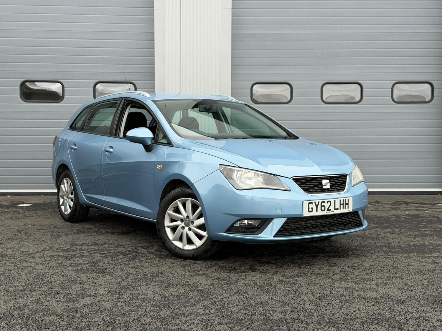 Used SEAT Ibiza 2012 for sale - 77530605: Photo 2