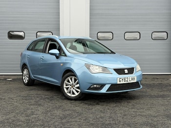 Used SEAT Ibiza 2012 for sale - 77530605: Photo