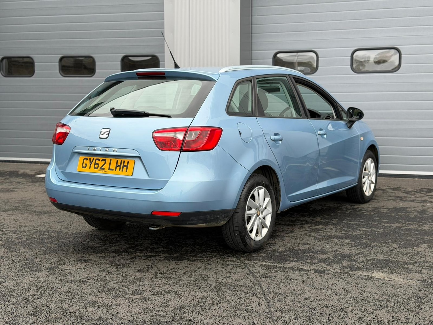 Used SEAT Ibiza 2012 for sale - 77530605: Photo 5