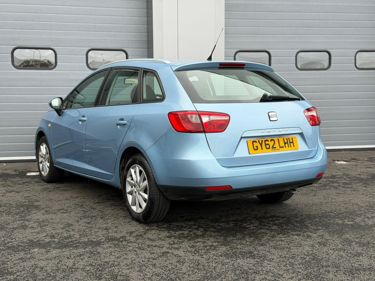 Used SEAT Ibiza 2012 for sale - 77530605: Photo 6