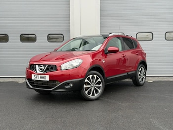 Nissan - Qashqai