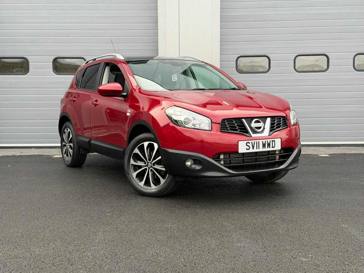 Used Nissan Qashqai 2011 for sale - 76565563: Photo 2