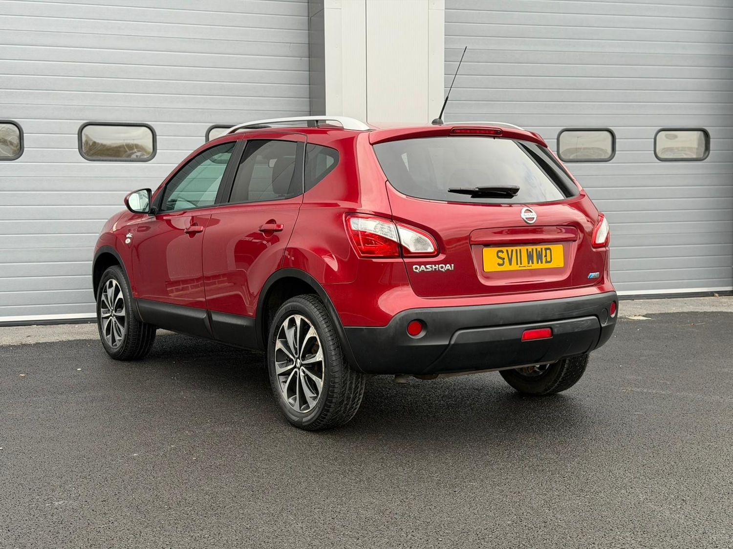 Used Nissan Qashqai 2011 for sale - 76565563: Photo 5