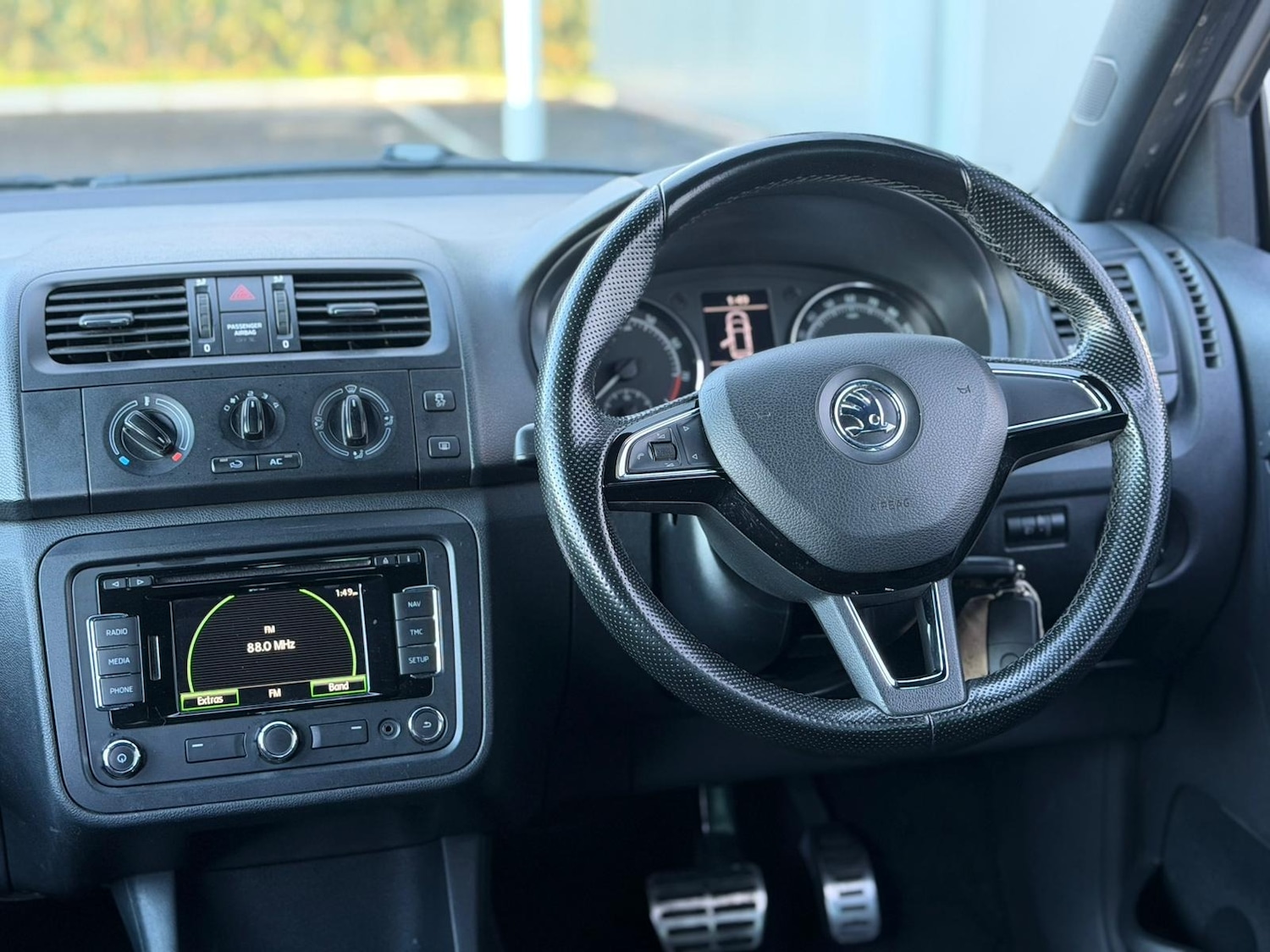 Used Skoda Fabia 2013 for sale - 77022961: Photo 13