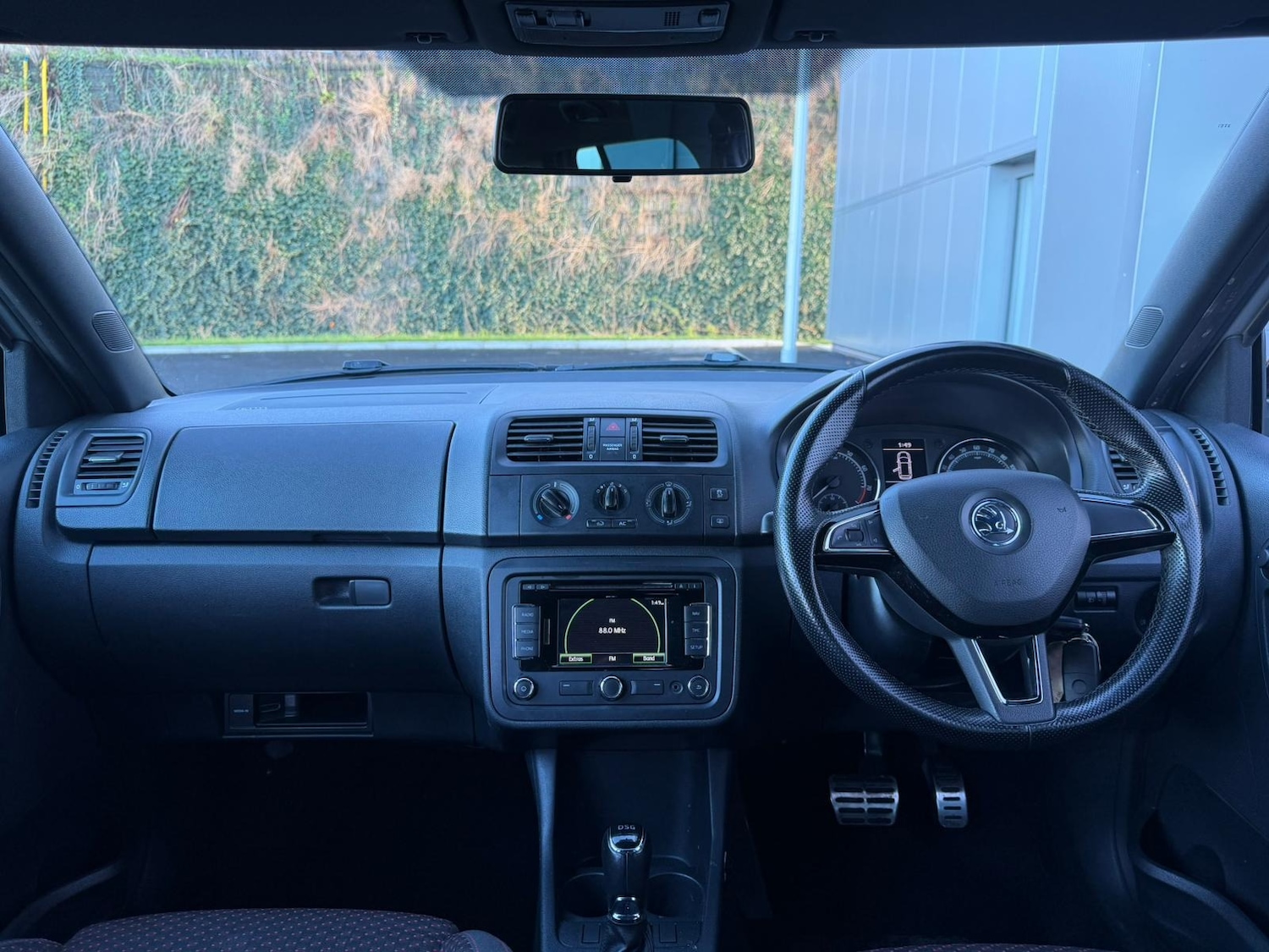 Used Skoda Fabia 2013 for sale - 77022961: Photo 14