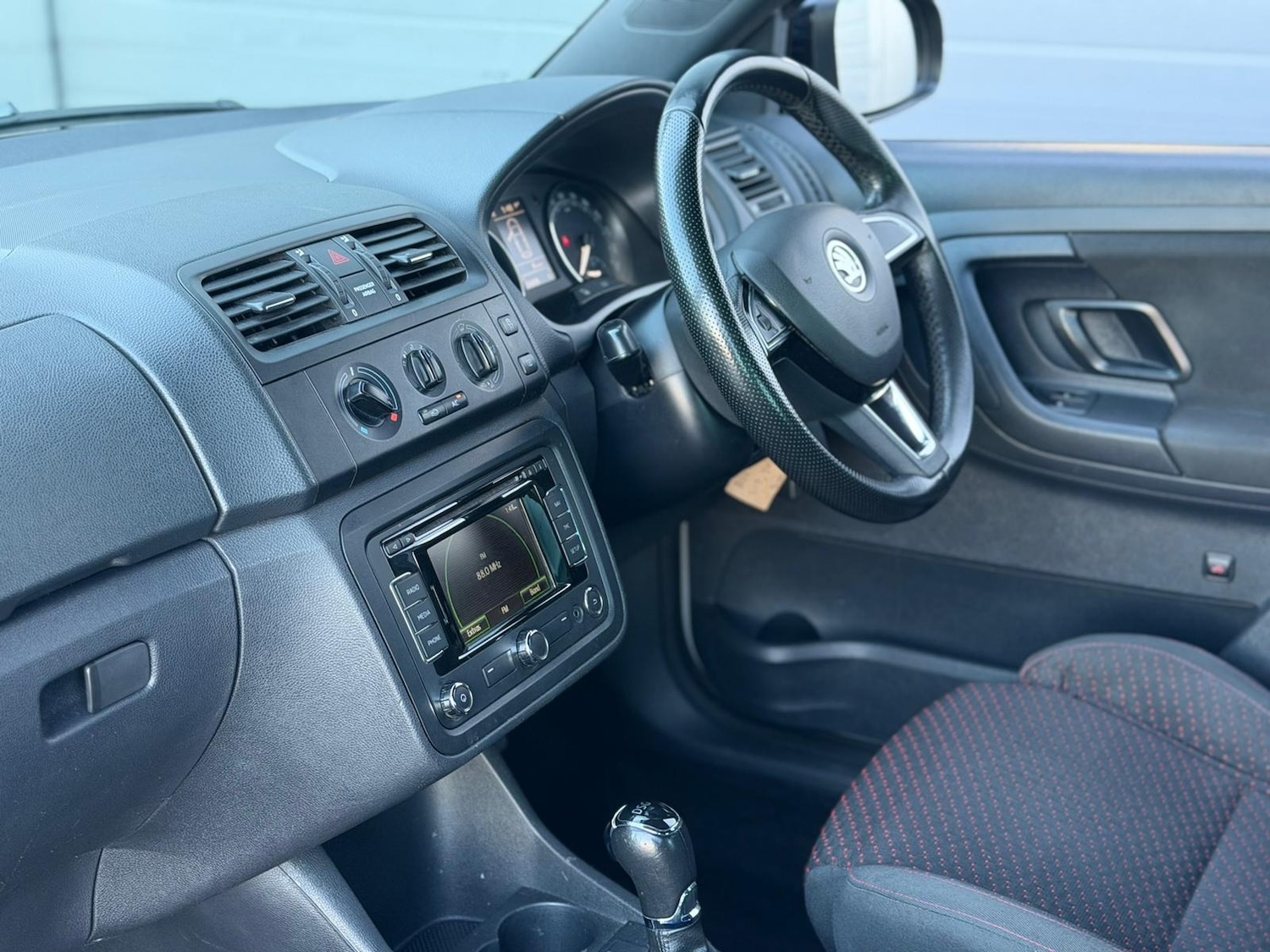 Used Skoda Fabia 2013 for sale - 77022961: Photo 15