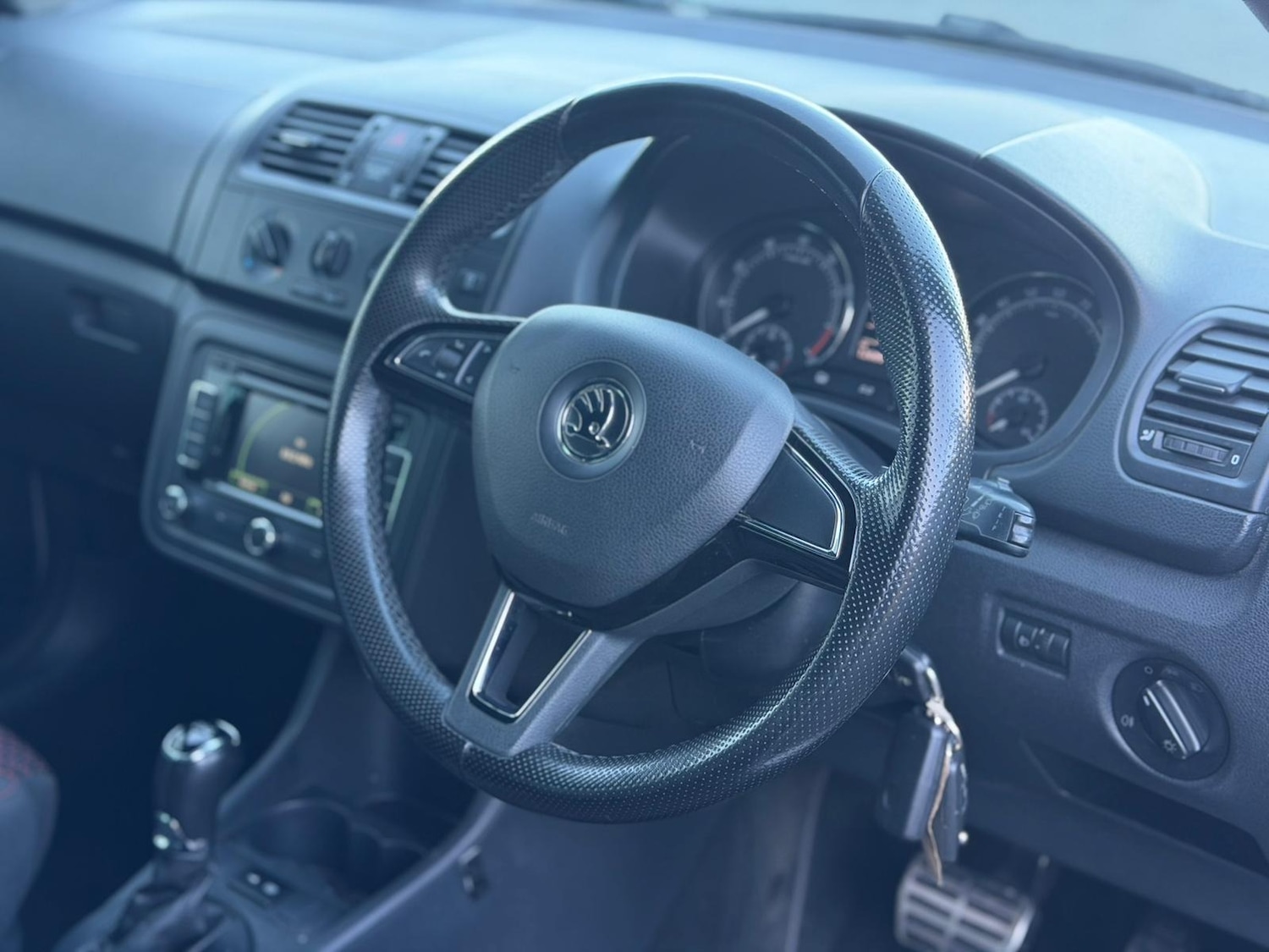 Used Skoda Fabia 2013 for sale - 77022961: Photo 16