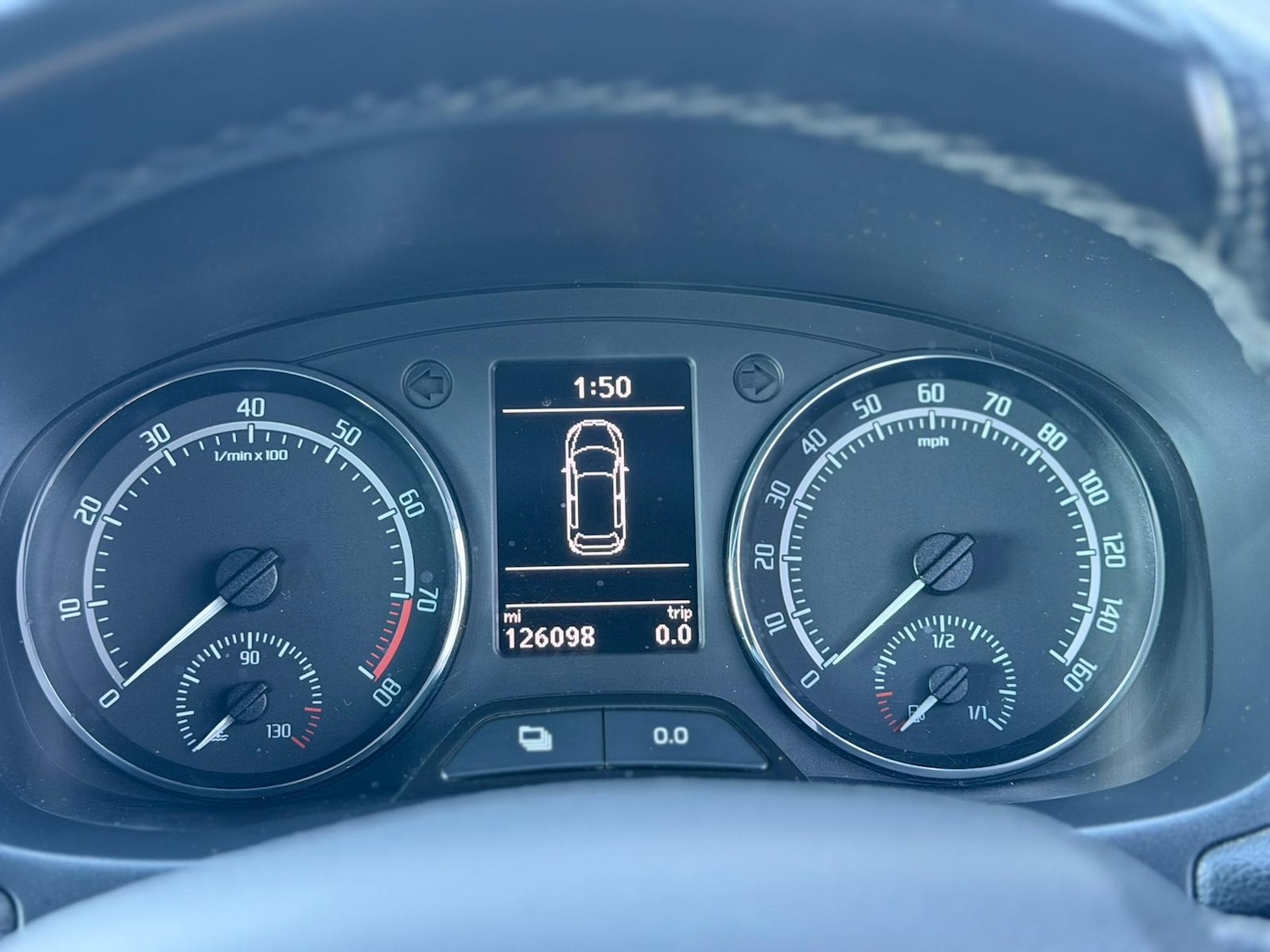 Used Skoda Fabia 2013 for sale - 77022961: Photo 18