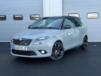 Used Skoda Fabia 2013 for sale - 77022961: Photo