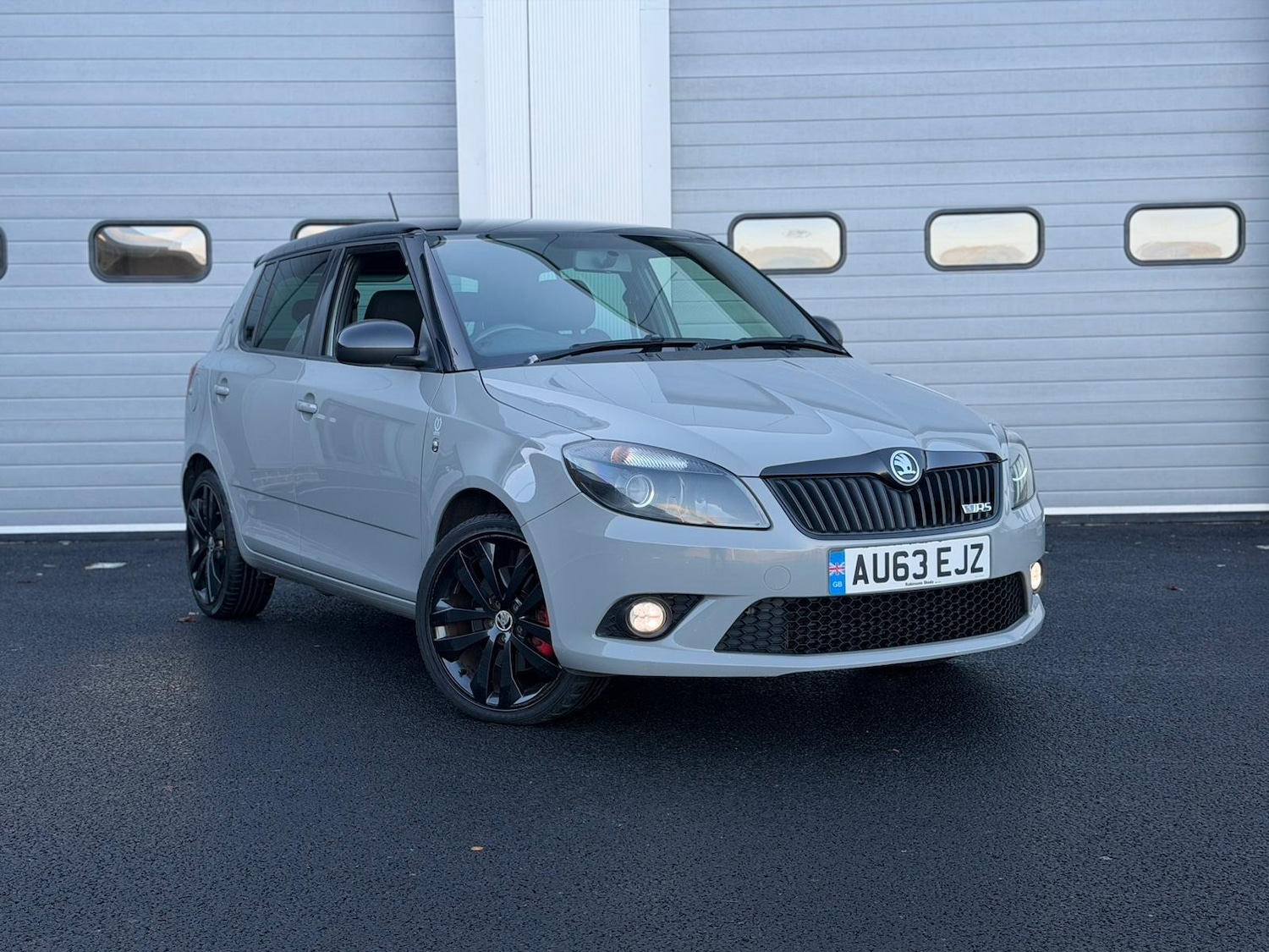 Used Skoda Fabia 2013 for sale - 77022961: Photo 2