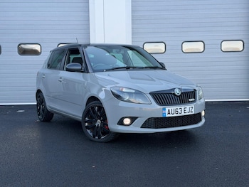 Used Skoda Fabia 2013 for sale - 77022961: Photo