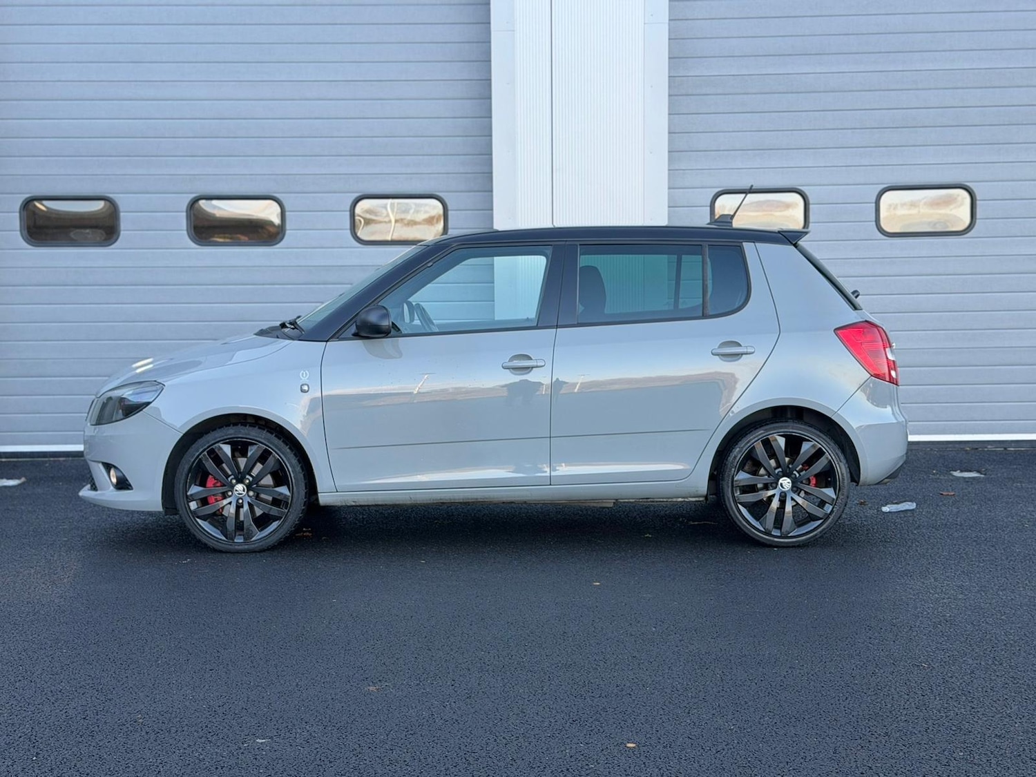 Used Skoda Fabia 2013 for sale - 77022961: Photo 3