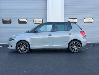 Used Skoda Fabia 2013 for sale - 77022961: Photo