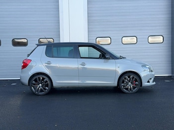 Used Skoda Fabia 2013 for sale - 77022961: Photo