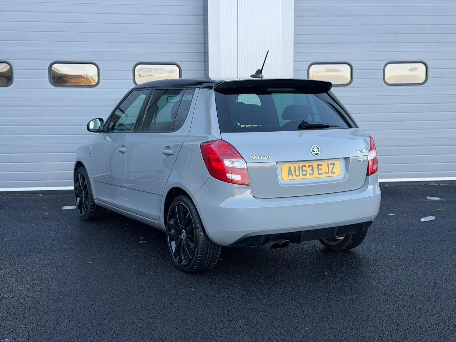 Used Skoda Fabia 2013 for sale - 77022961: Photo 5