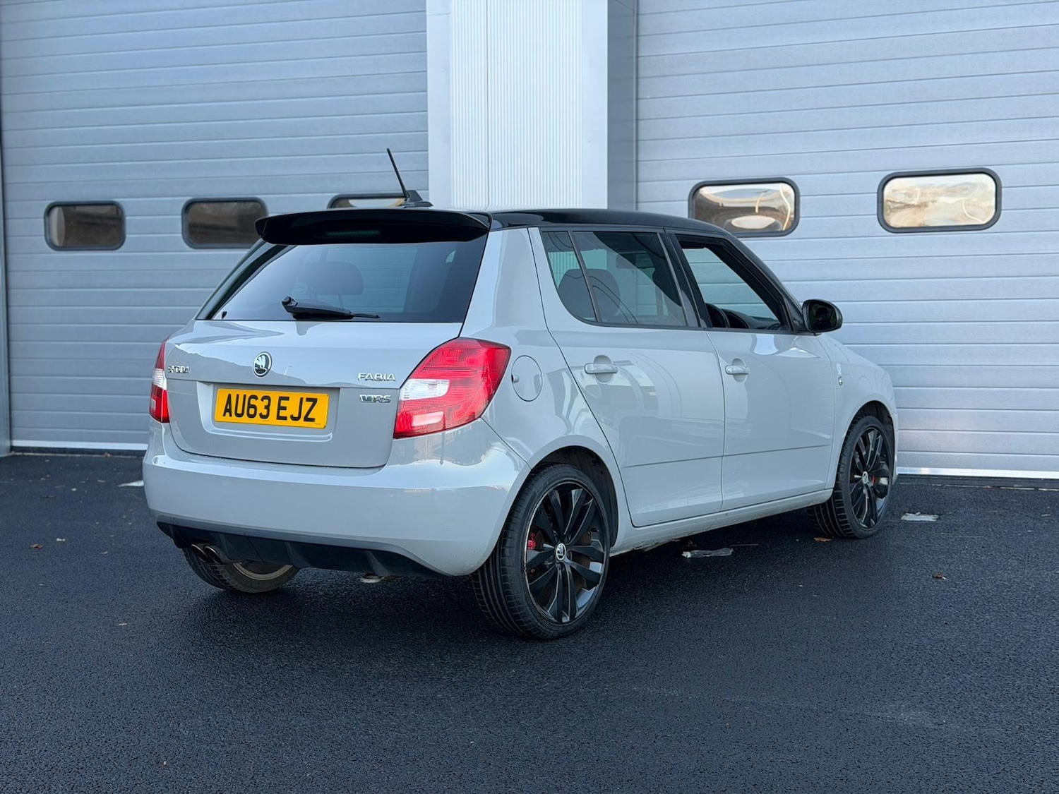 Used Skoda Fabia 2013 for sale - 77022961: Photo 6