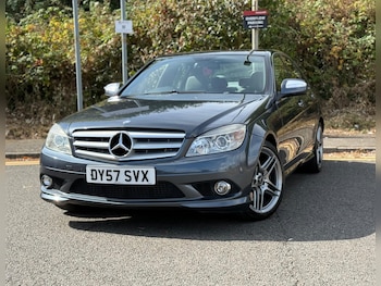 2008 (57) - C320 CDI Sport 4dr Auto