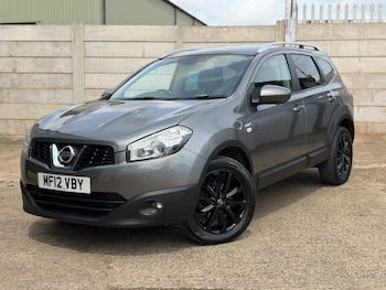 Used Nissan Qashqai+2 2012 for sale - 78091178: Photo