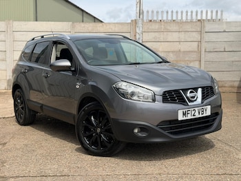 Used Nissan Qashqai+2 2012 for sale - 78091178: Photo