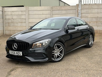 Used Mercedes-Benz CLA 2018 for sale - 78329891: Photo