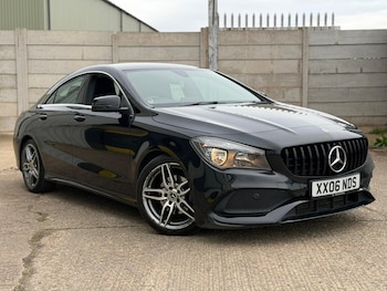 Used Mercedes-Benz CLA 2018 for sale - 78329891: Photo