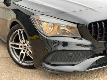 Used Mercedes-Benz CLA 2018 for sale - 78329891: Photo