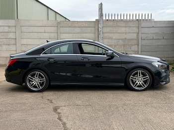 Used Mercedes-Benz CLA 2018 for sale - 78329891: Photo