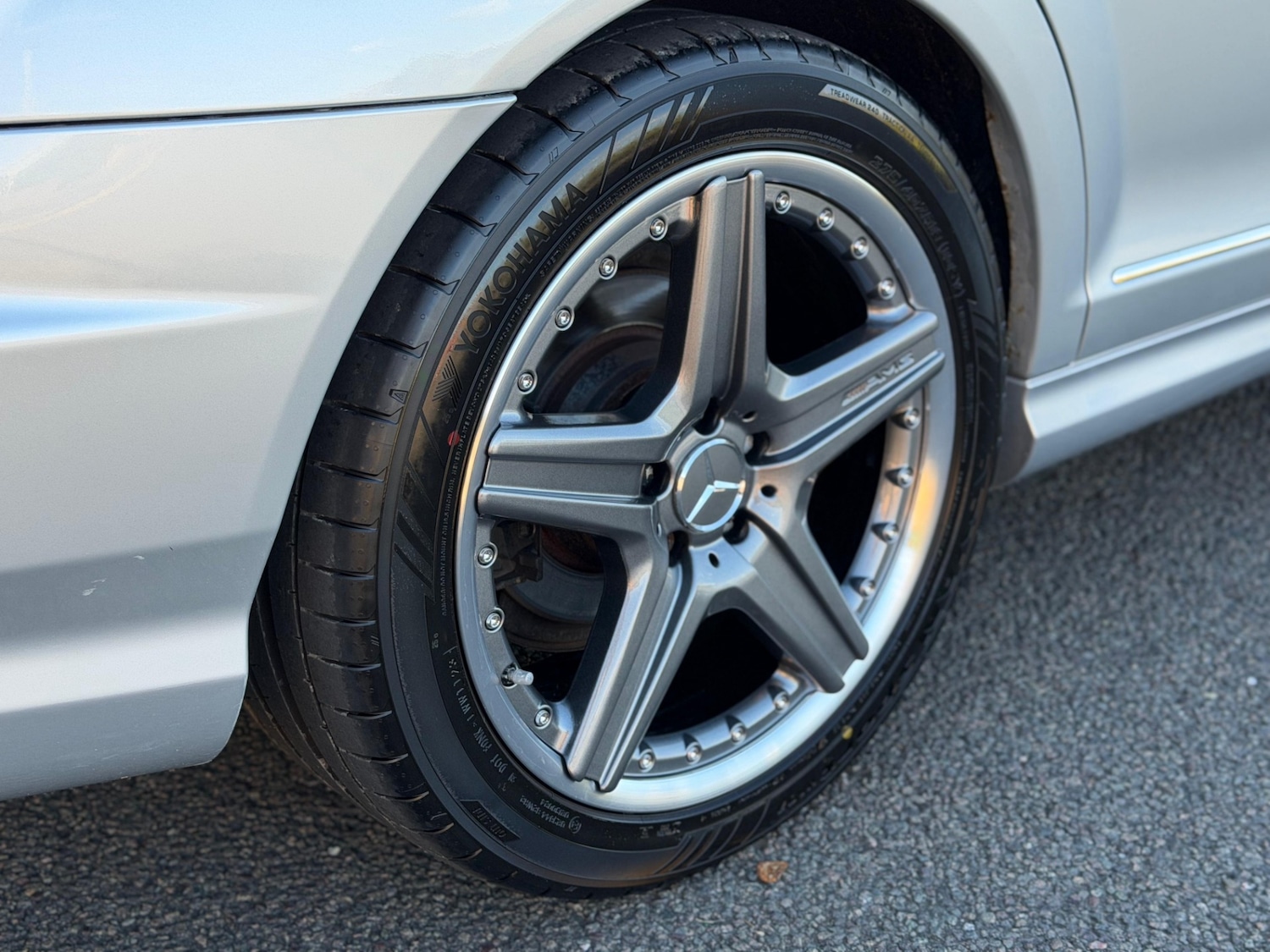 Used Mercedes-Benz S-Class 2007 for sale - 76063831: Photo 10