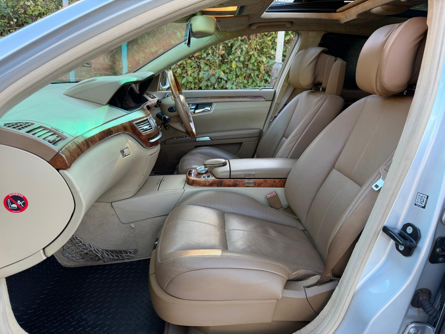 Used Mercedes-Benz S-Class 2007 for sale - 76063831: Photo 11