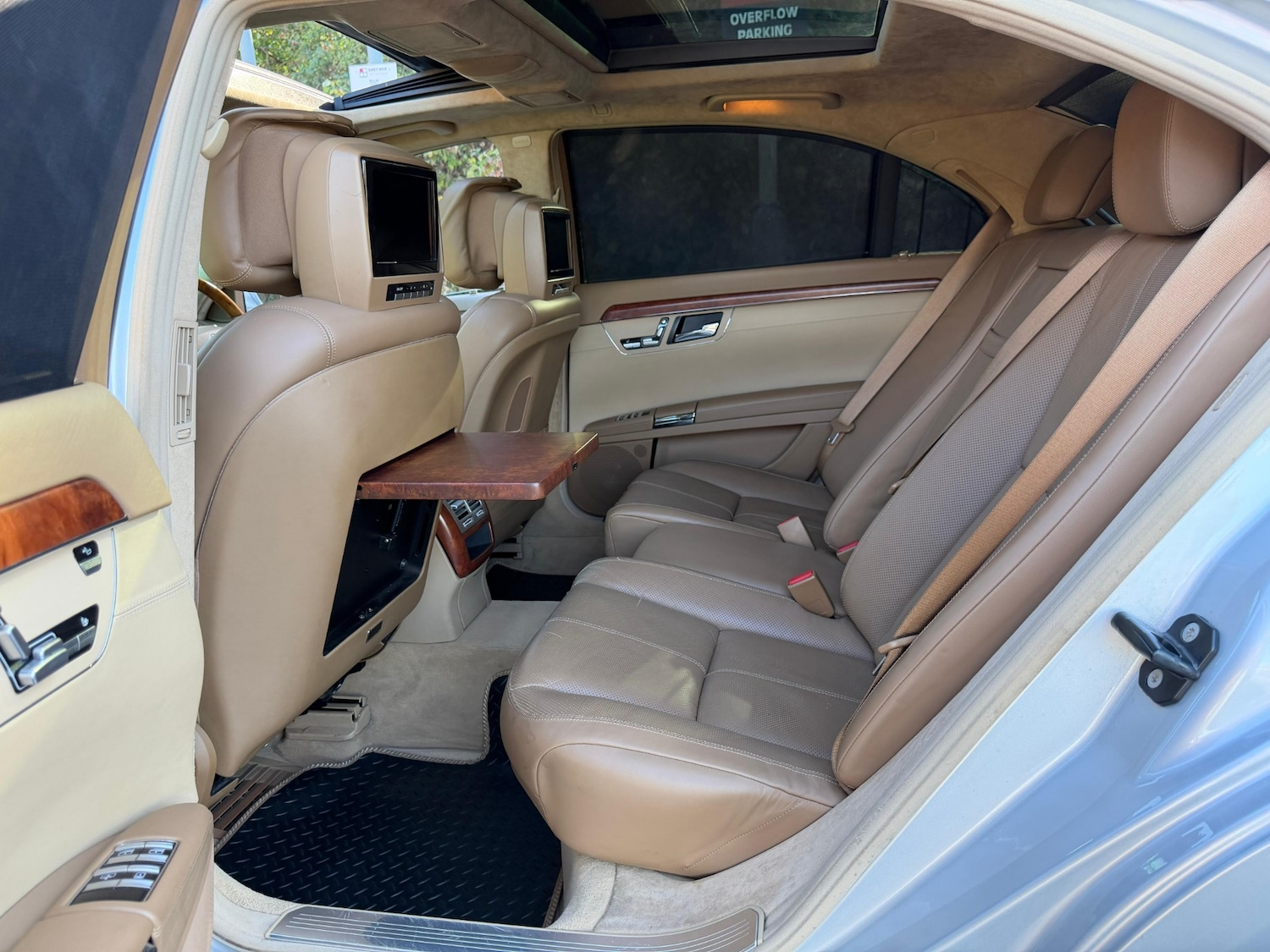 Used Mercedes-Benz S-Class 2007 for sale - 76063831: Photo 13