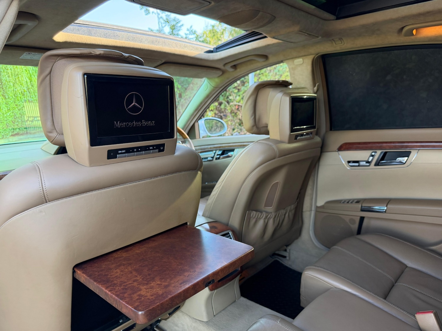 Used Mercedes-Benz S-Class 2007 for sale - 76063831: Photo 16