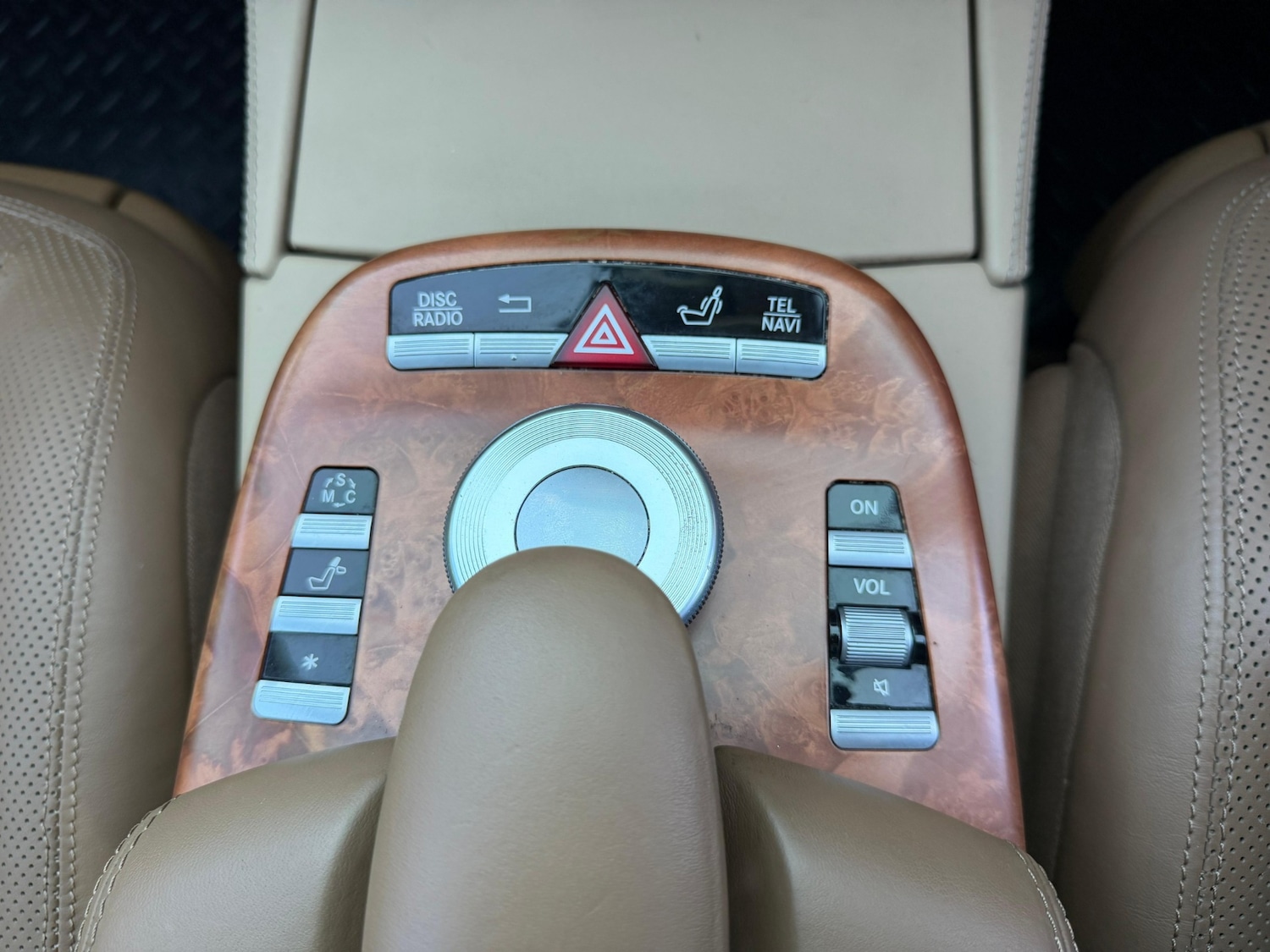Used Mercedes-Benz S-Class 2007 for sale - 76063831: Photo 17