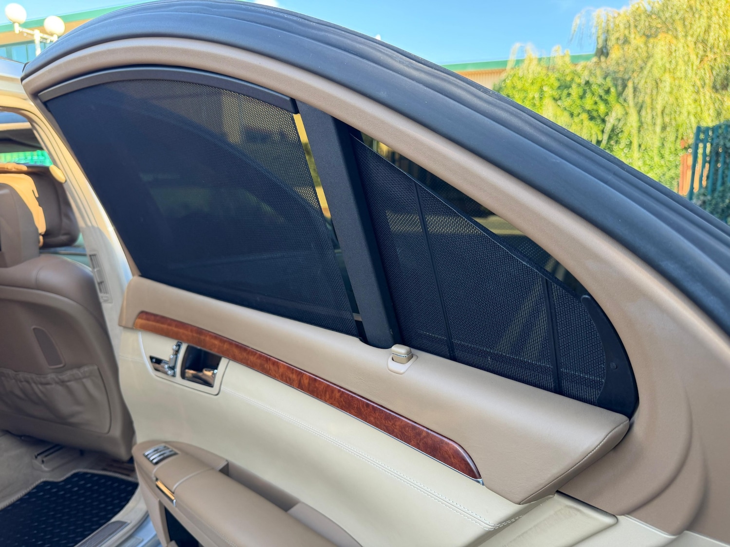Used Mercedes-Benz S-Class 2007 for sale - 76063831: Photo 18