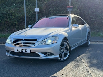 Mercedes-Benz - S-Class
