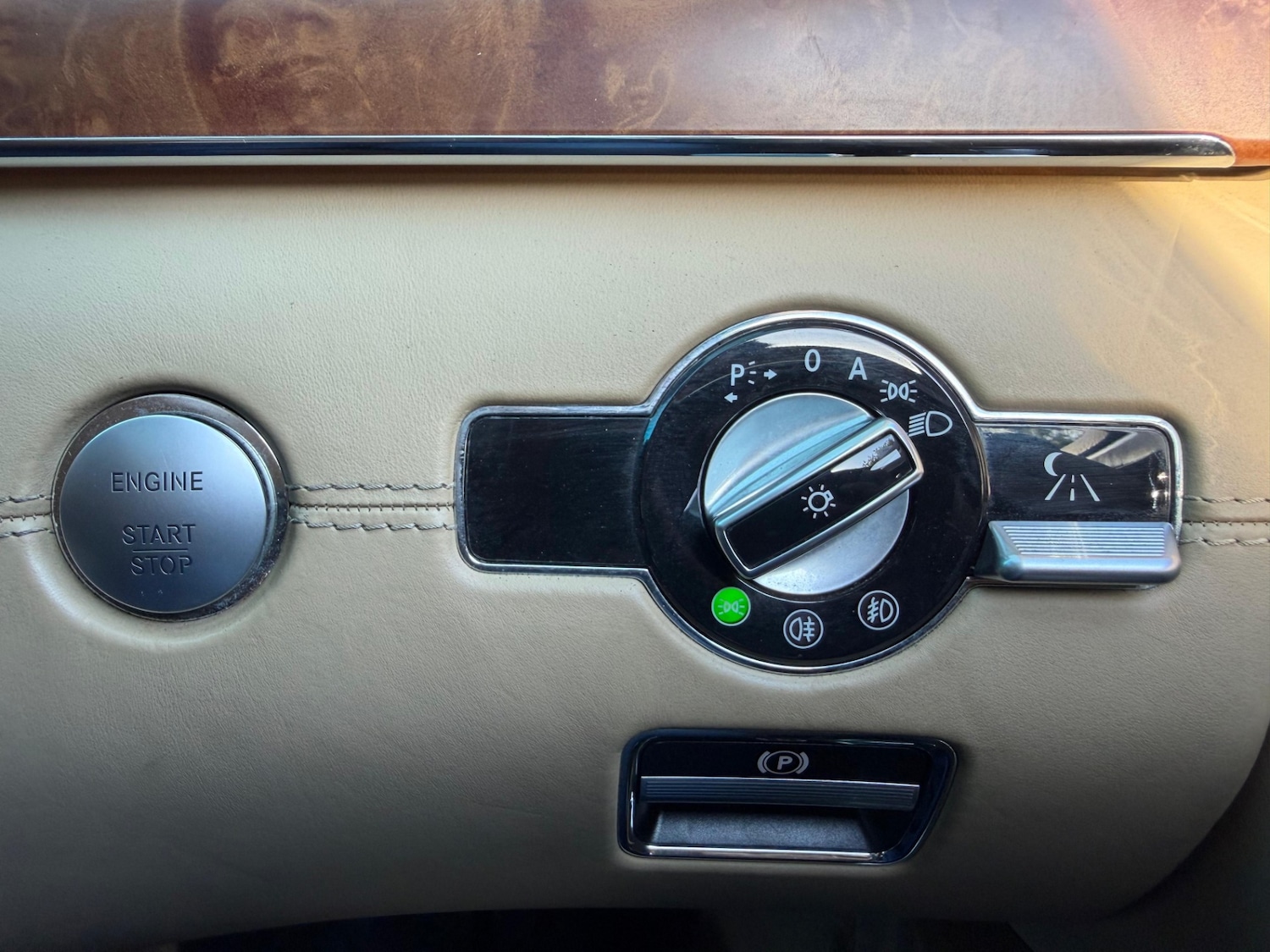 Used Mercedes-Benz S-Class 2007 for sale - 76063831: Photo 27