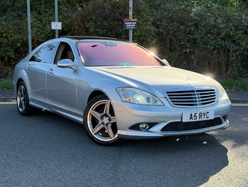 Used Mercedes-Benz S-Class 2007 for sale - 76063831: Photo 2