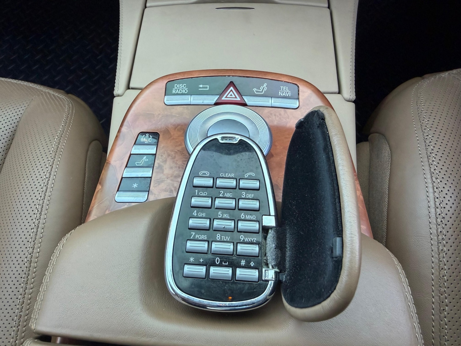 Used Mercedes-Benz S-Class 2007 for sale - 76063831: Photo 31